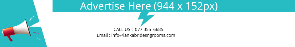 lanka brides and grooms banner
